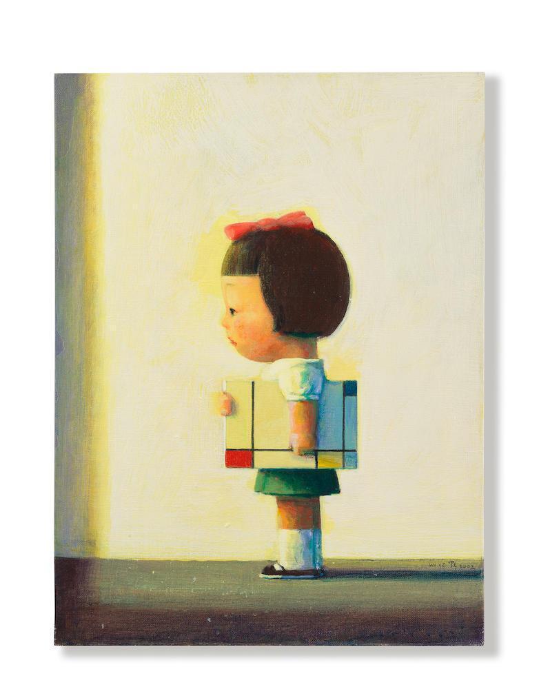 Liu Ye, Hello, Mondrian