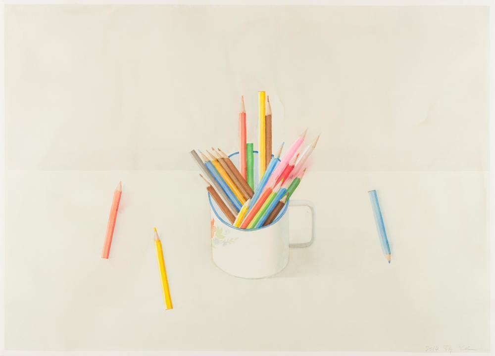Untitled - Pencil