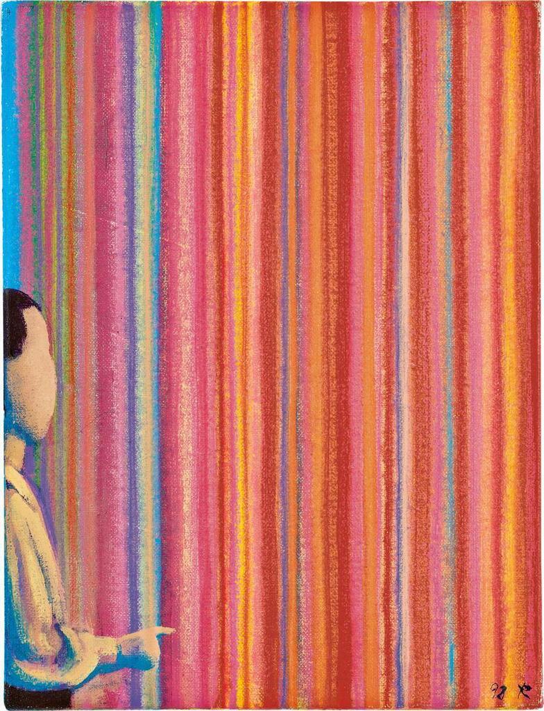 Liu Ye, Untitled