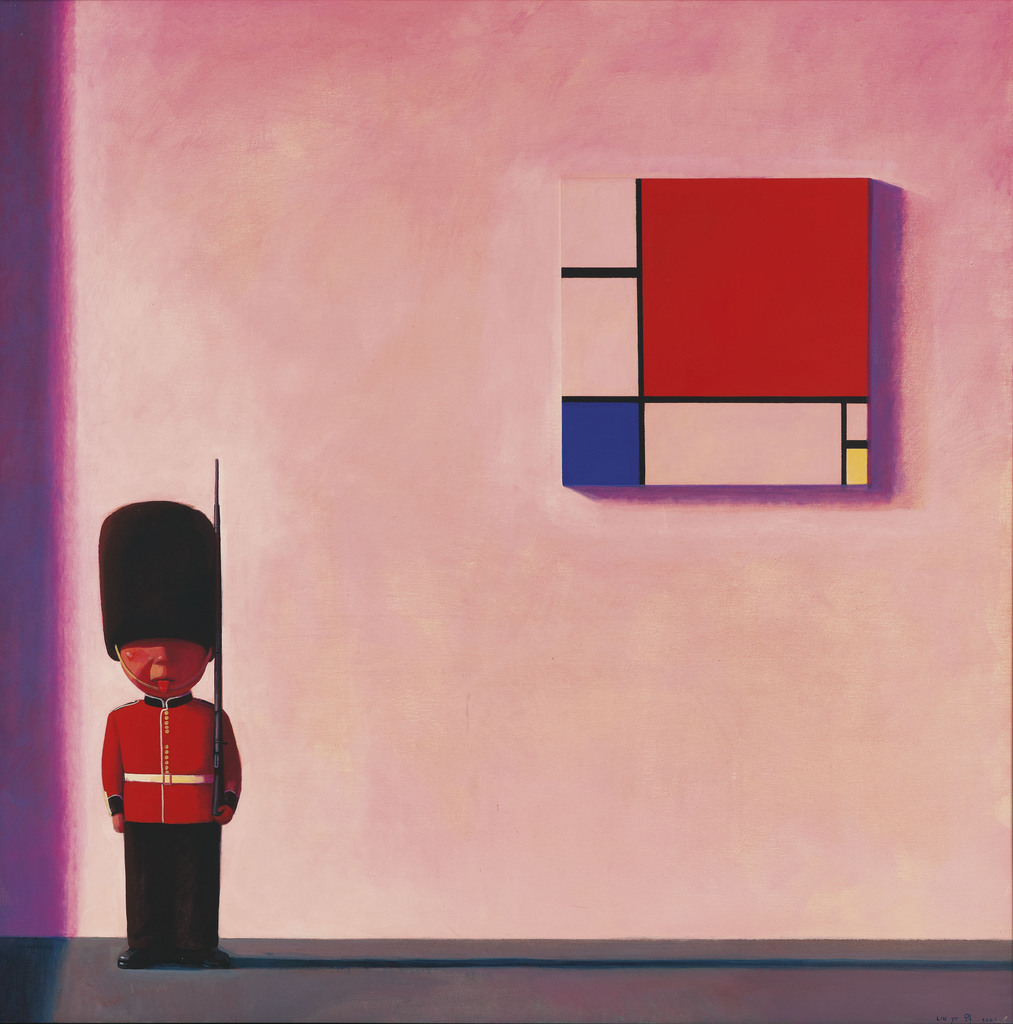 Mondrian in London
