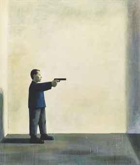 Artist Self-Portrait