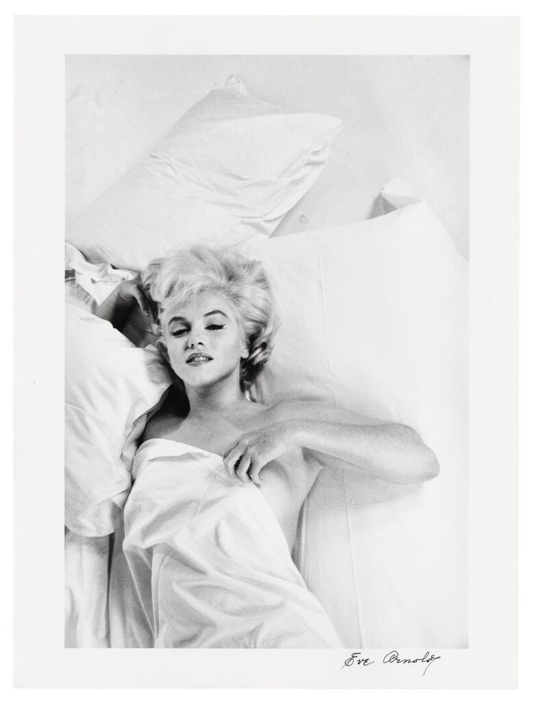 Marilyn Monroe, Hollywood Studio Shot, California, during filming of The Misfits