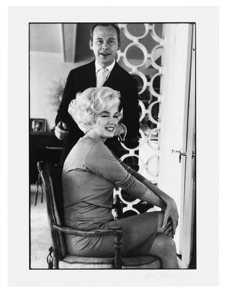 Marilyn Monroe in New York