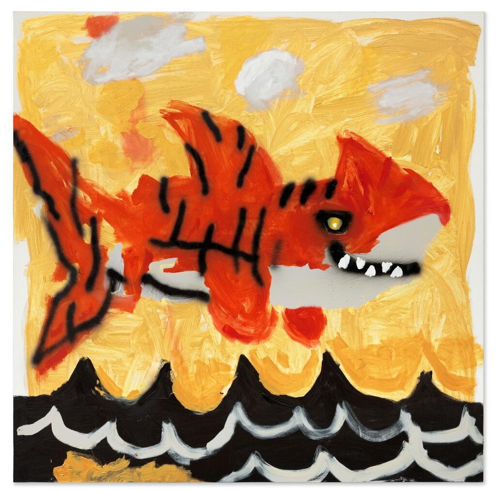 Robert Nava, Tiger Shark