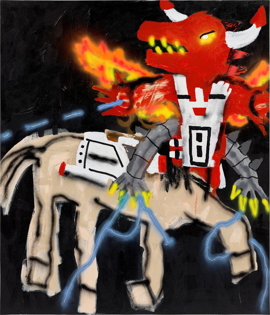 Before Minotaur
