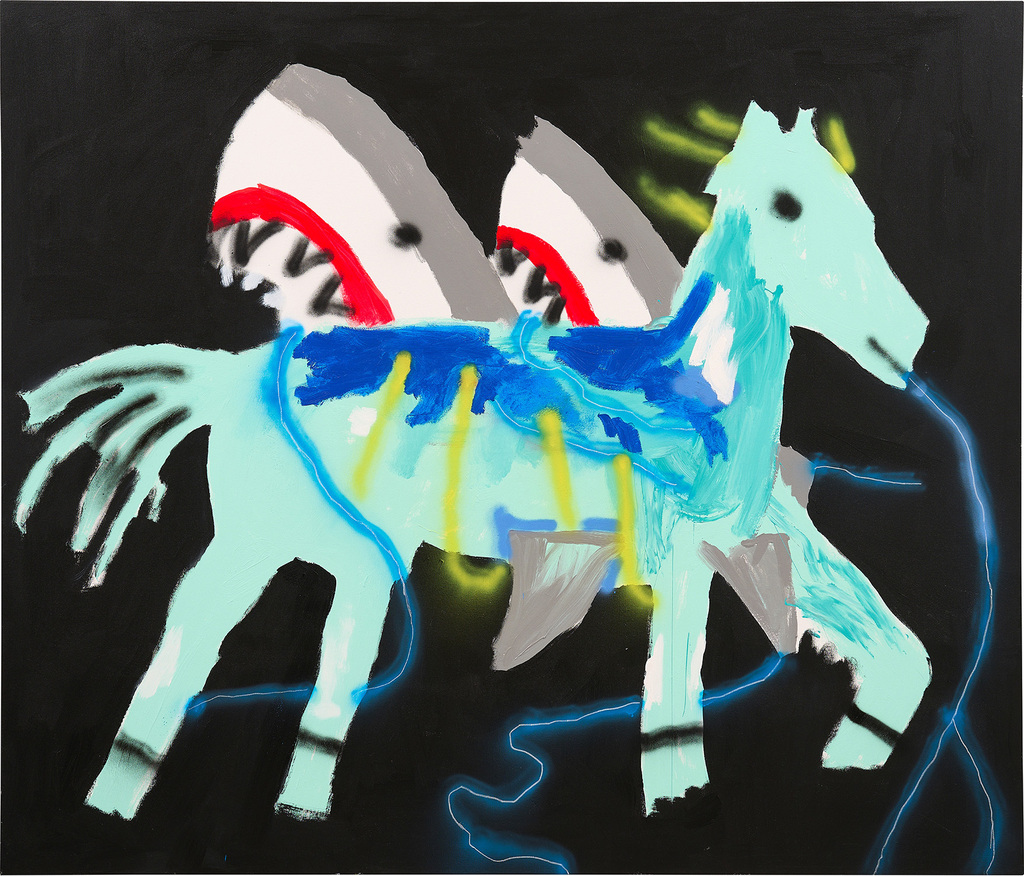 Shark Wing Pegasus