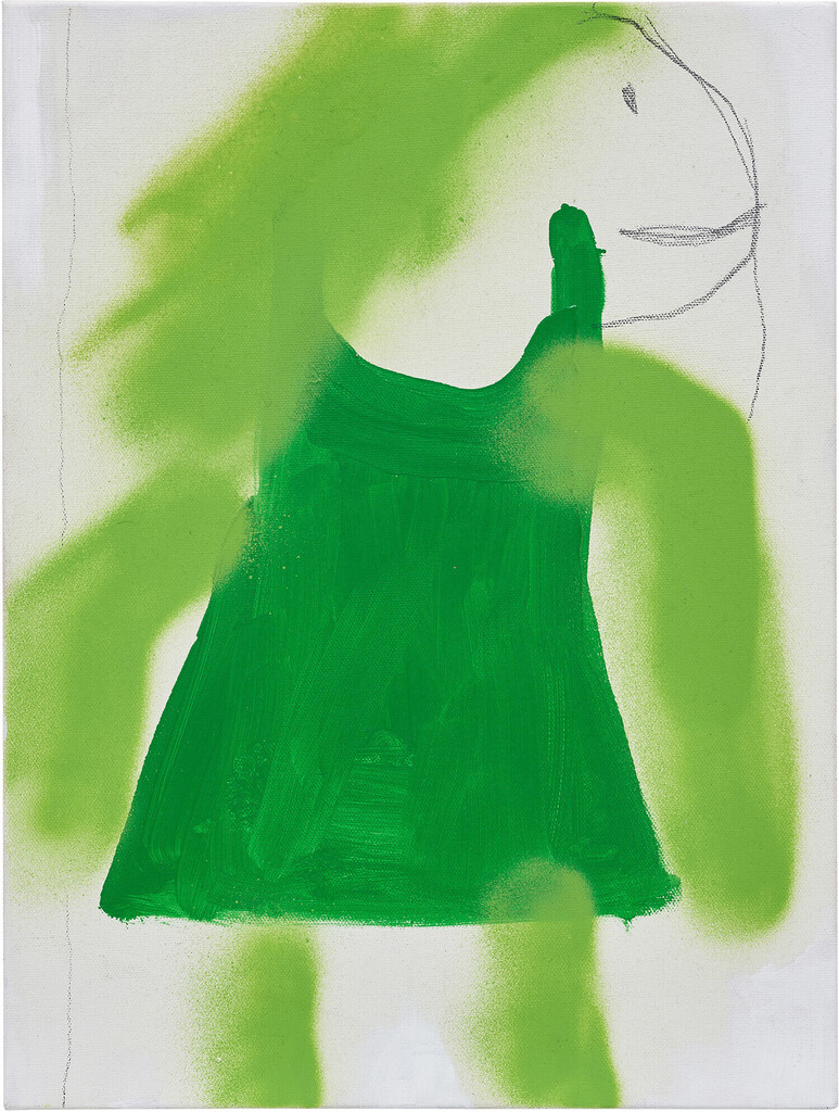 Green Dress