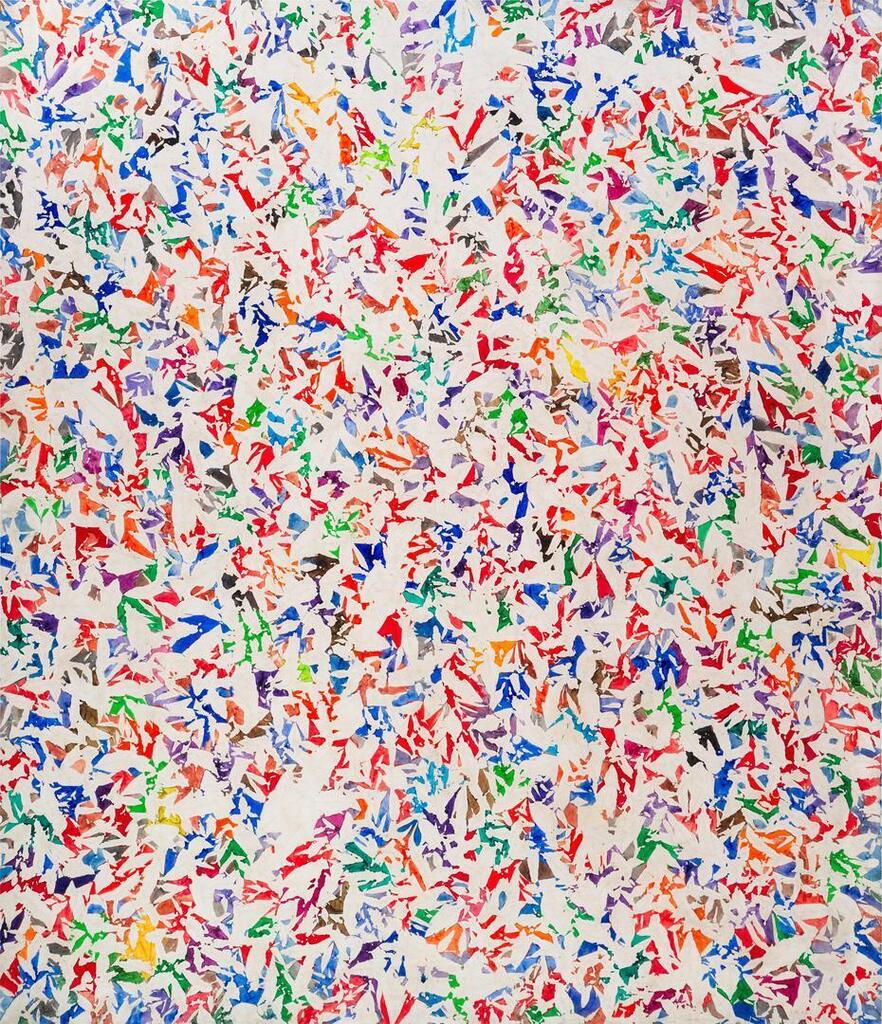 Etude / Blancs