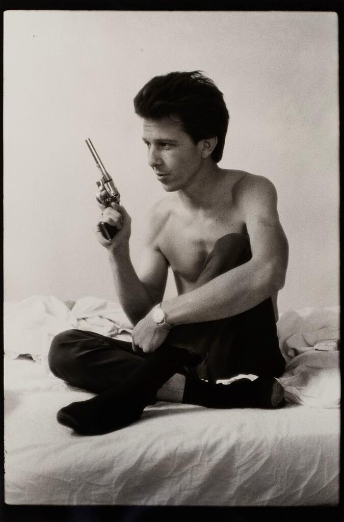 Dead, (Billy Mann), Tulsa