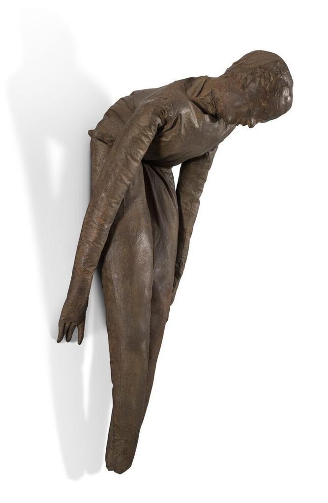 Untitled (Single Hanging Figure)