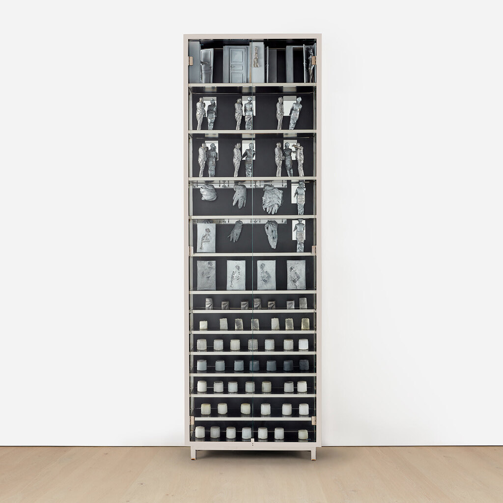 The Crossroads Cabinets: March