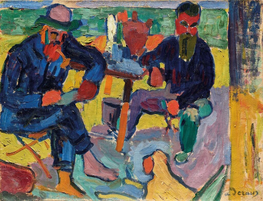 Matisse et Terrus