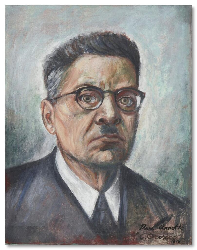 Self-Portrait