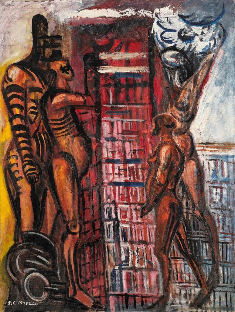 Danza negra en Harlem, Nueva York, III