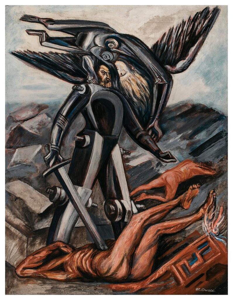 La conquista
