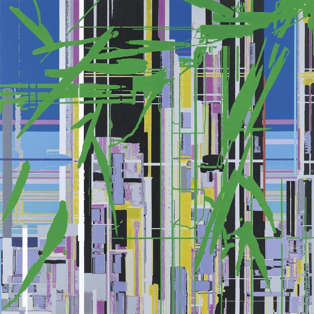 Big Bamboo No. 2