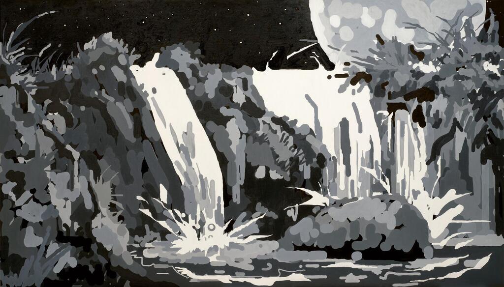 Liu Wei, Untitled