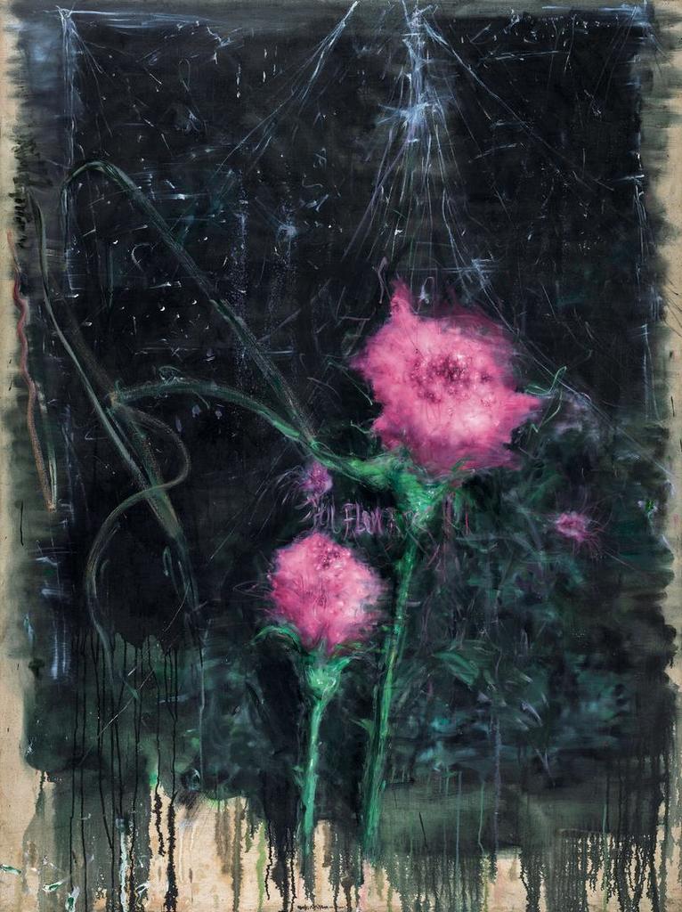 Liu Wei, Untitled