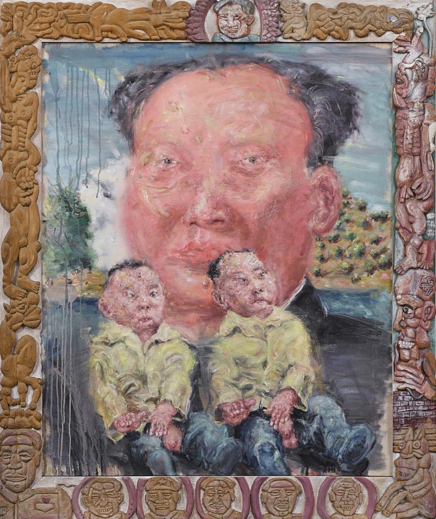 Liu Wei, Untitled