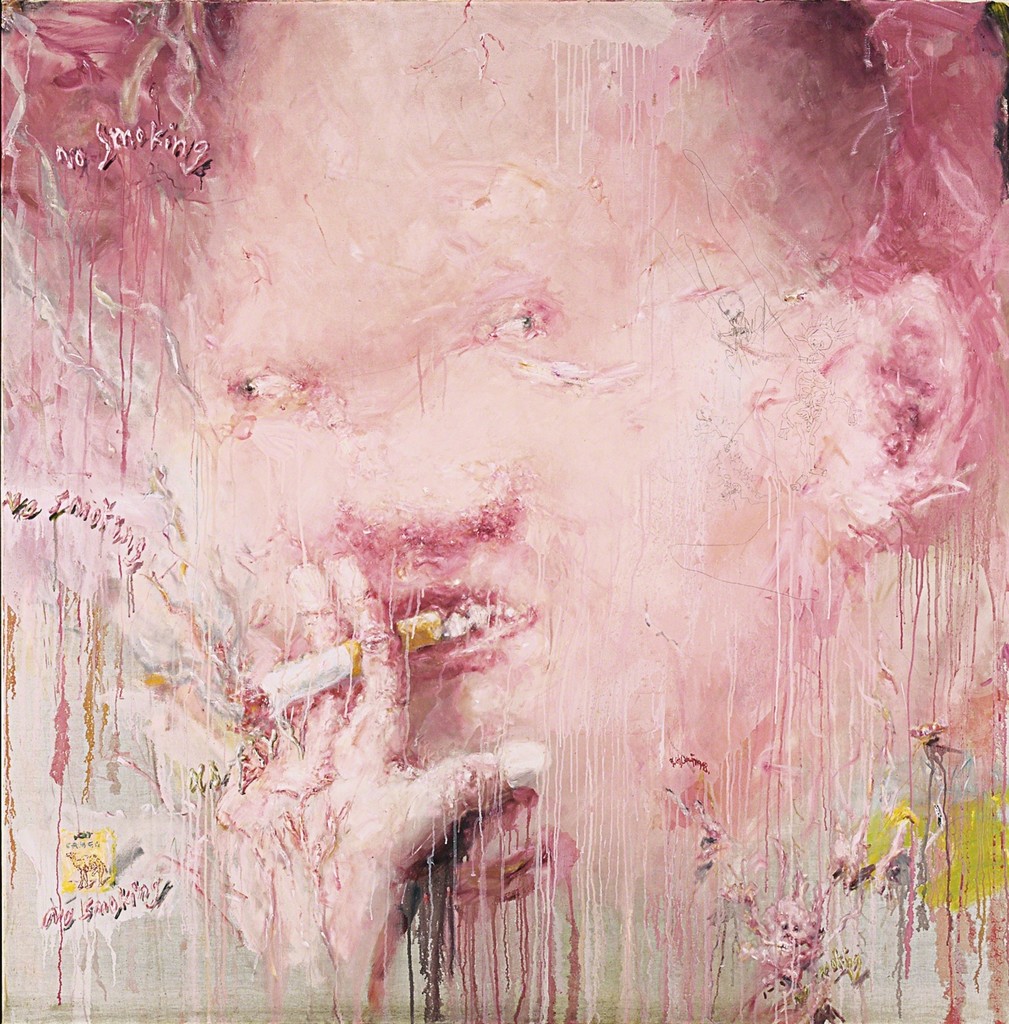 Liu Wei, Untitled