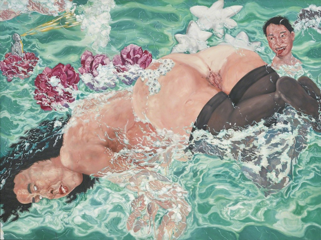 Liu Wei, Untitled