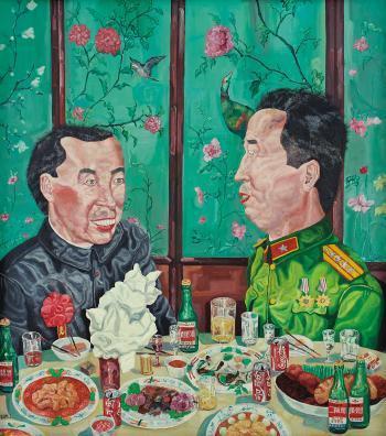 Revolutionary Family Series - Invitation To Dinner