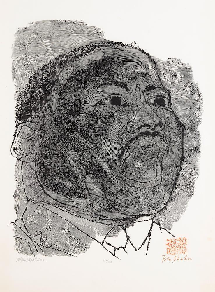 Martin Luther King (Prescott 72)