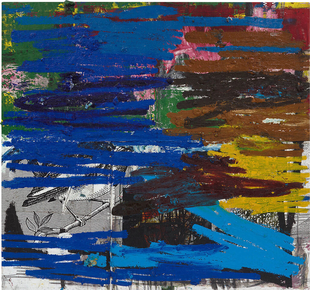untitled (news), 2017-2018