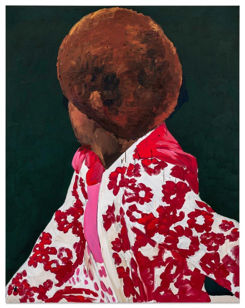 Before Gerhard Richter there was Cassi