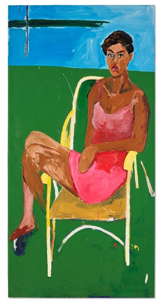 Henry Taylor, Deana Lawson - Artist