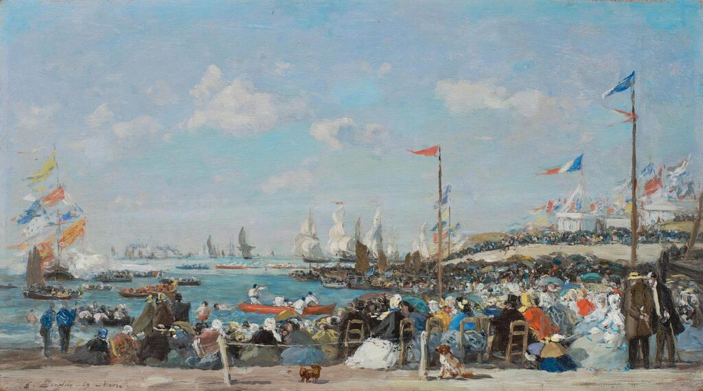 Le Havre, La Fête des régates