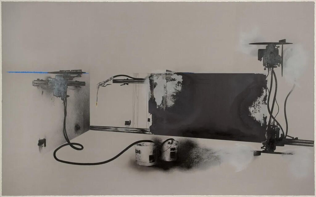 Untitled (from the series Intranquility)