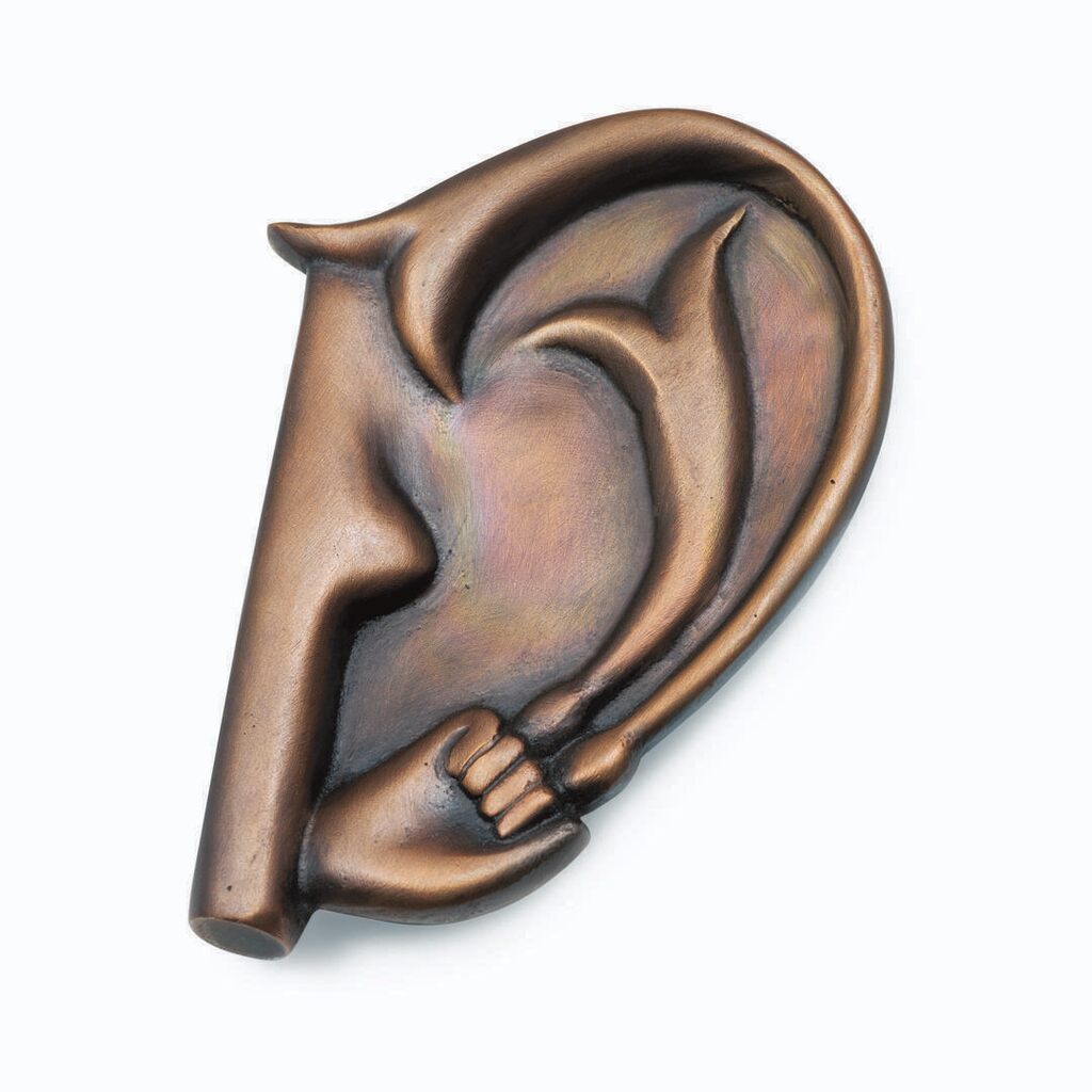 Das Ohr von Giacometti (Giacometti's Ear)