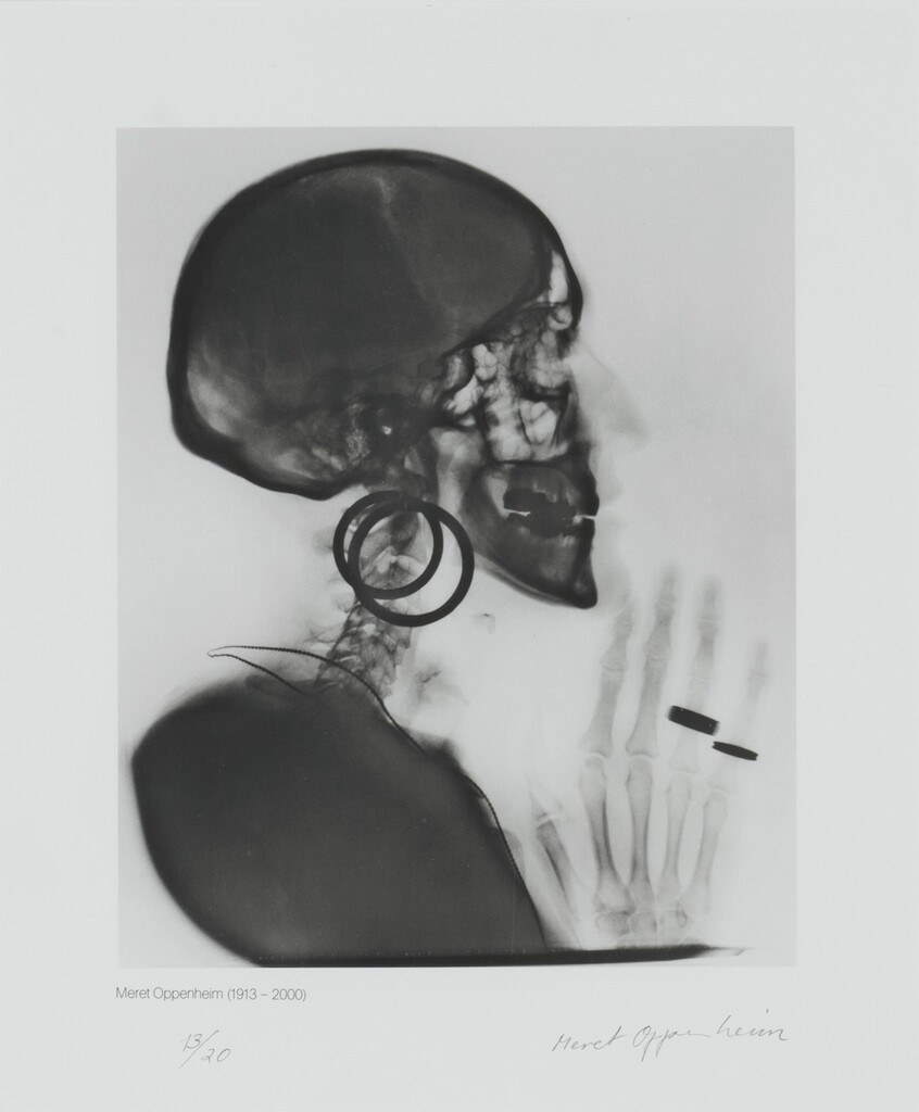 Self-Portrait