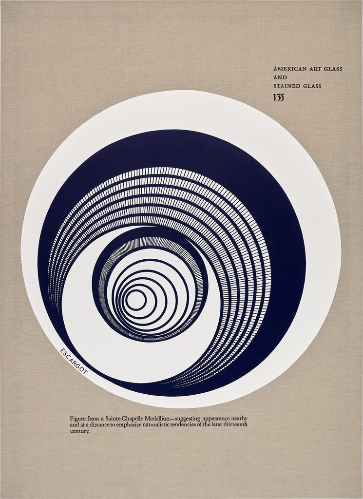 A Distance to Emphasize Naturalistic Tendencies (Duchamp)