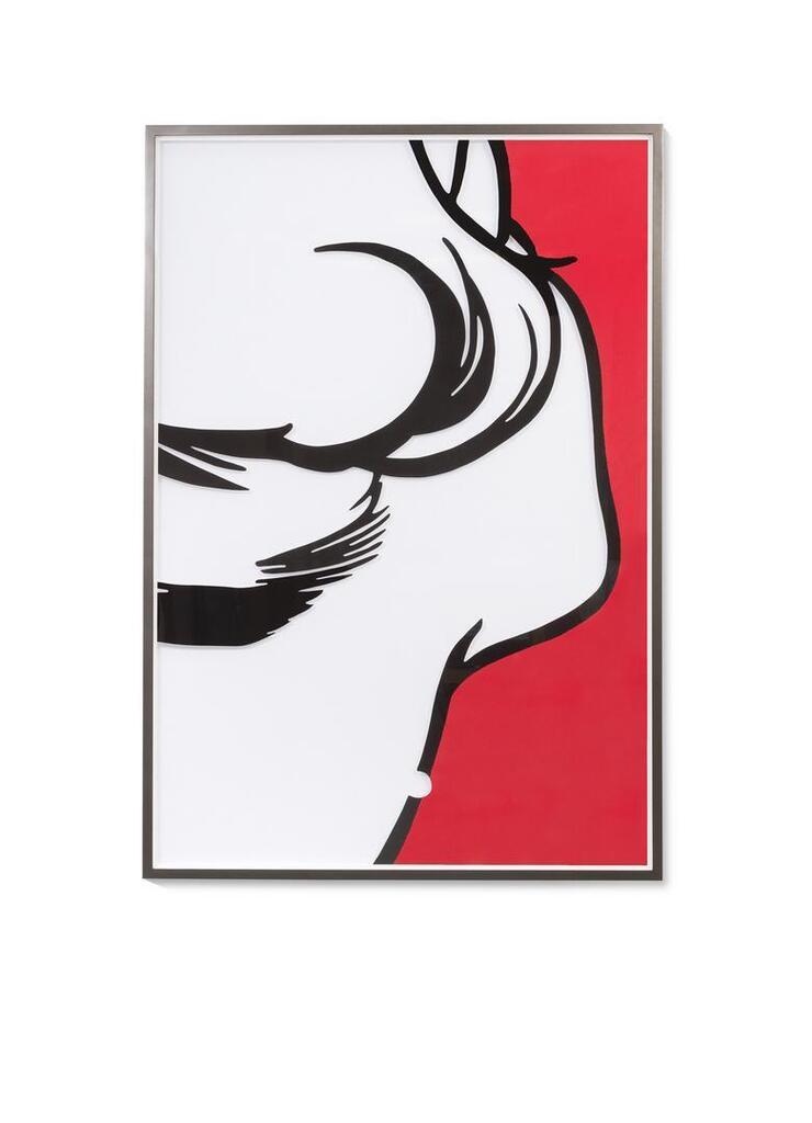 Untitled (Cold Shoulder) IV