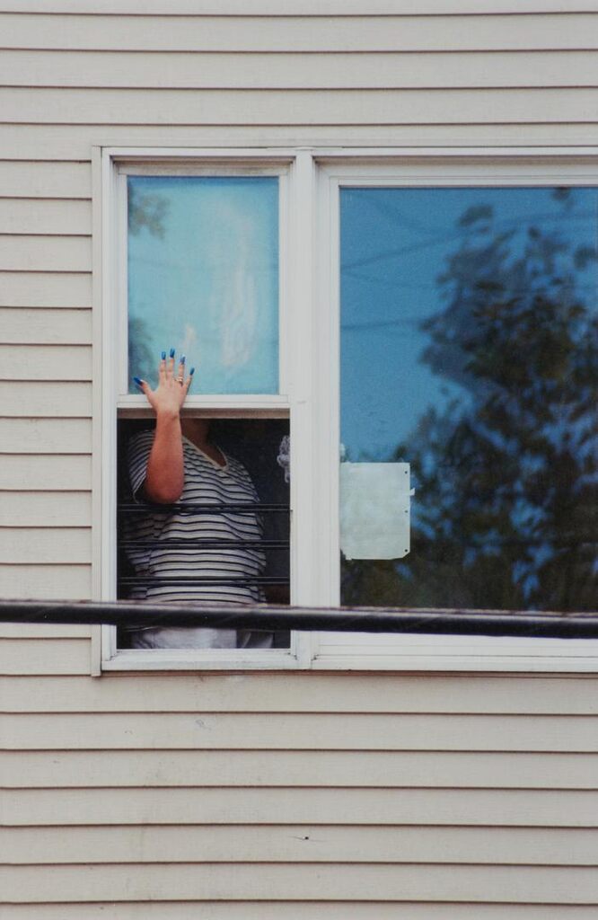 Untitled (from Perth Amboy series)