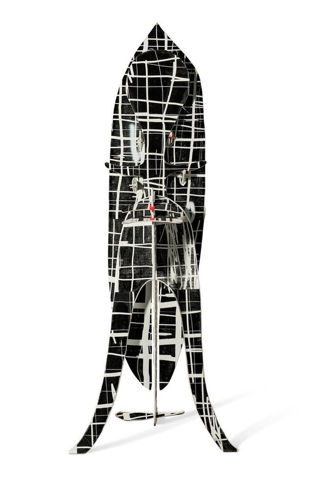 Untitled (Floor Sculpture 1)