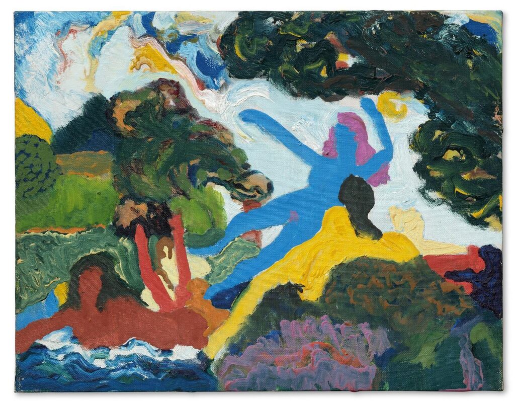Bathers