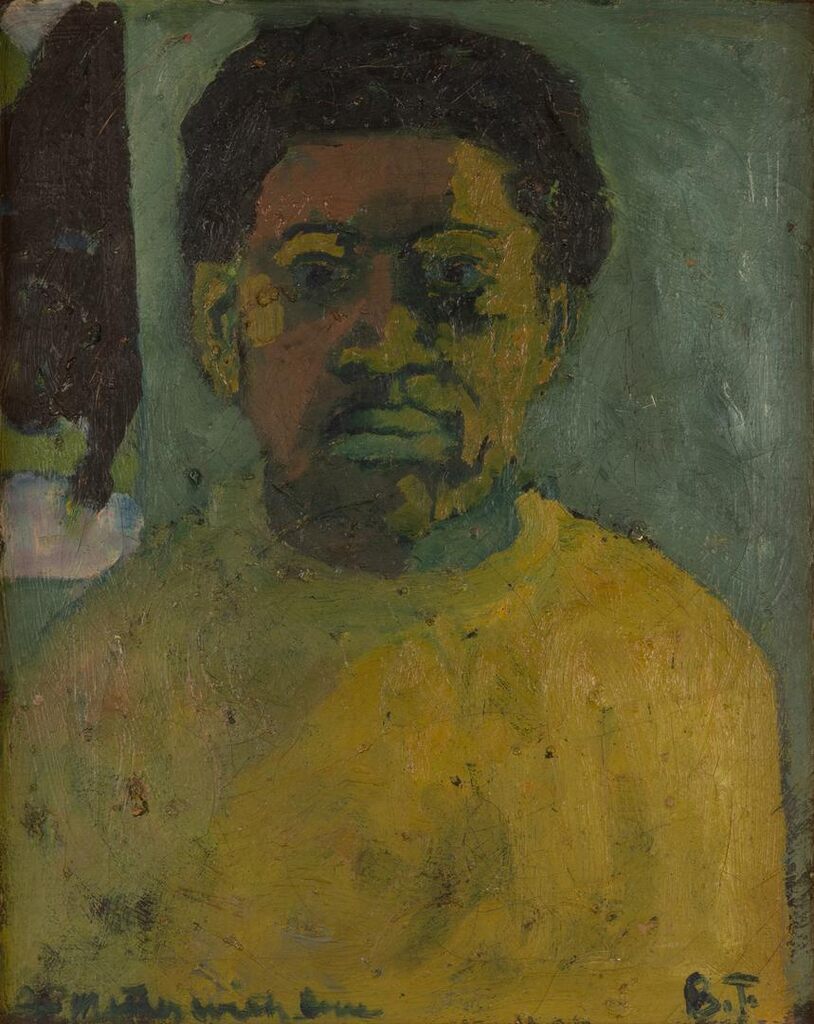 Self Portrait