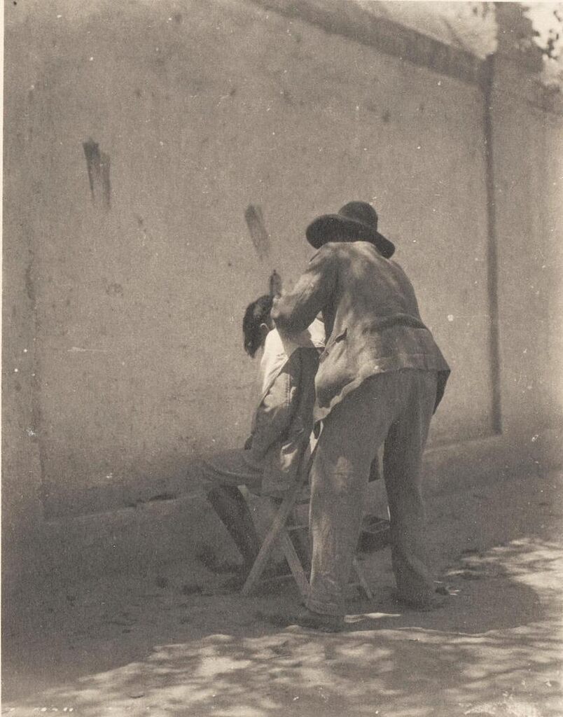 El Peluquero (The Barber)