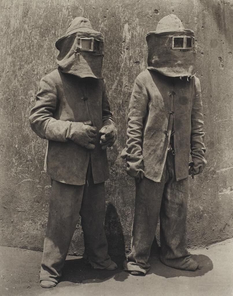Trabajadores del Fuego