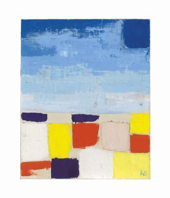 Composition-paysage