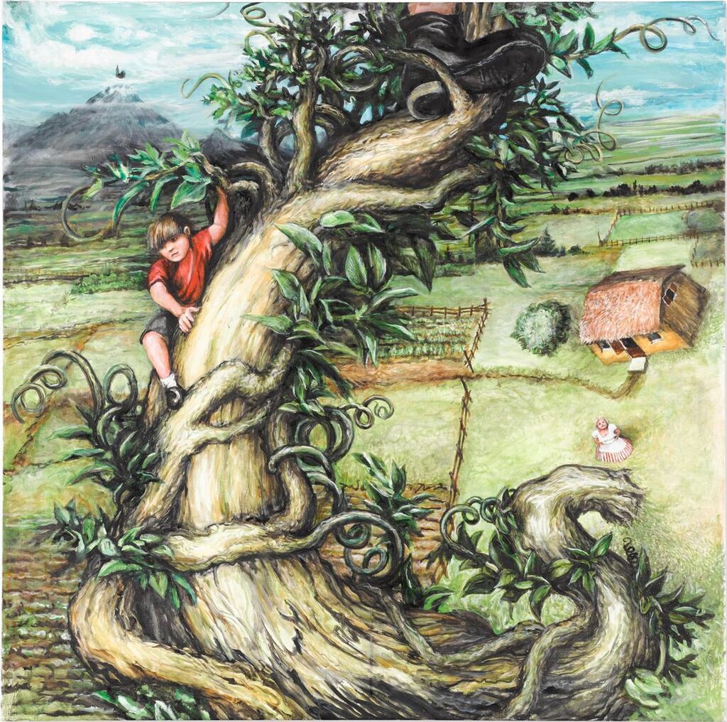 Jack and the Beanstalk