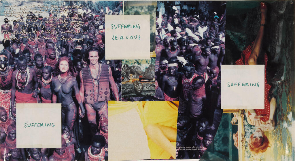 SSJS (Suffering Suffering Jealous Suffering)