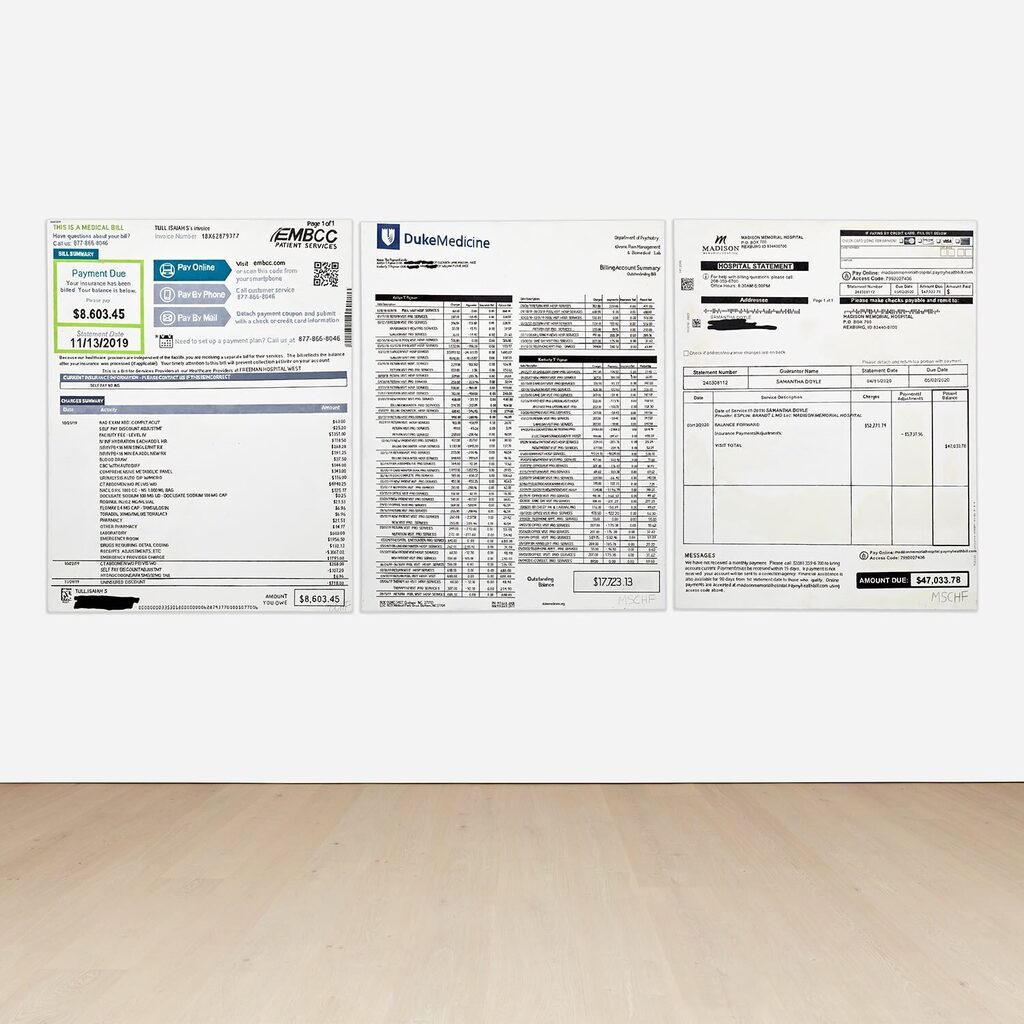 Medical Bill