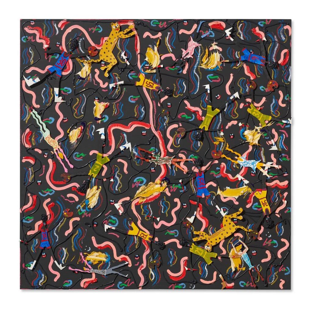 Travelling through time & space to get this colour to youuuuuuu