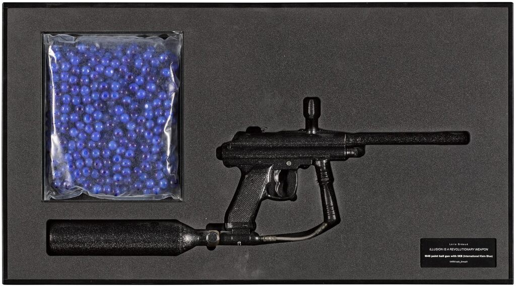 Illusion is a Revolutionary Weapon
