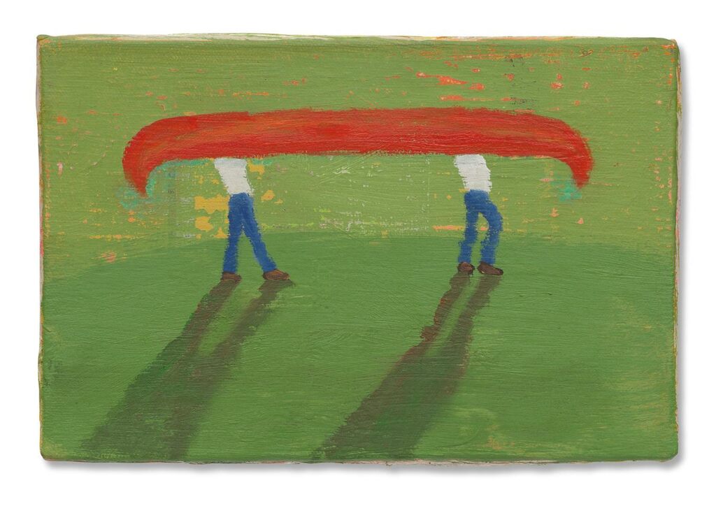 Canoe Carry