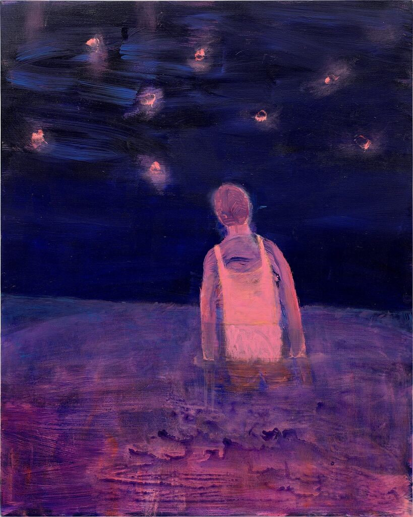 Magenta Rise